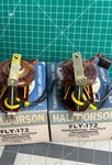 Nos 2-PACK Lot Thordarson 172 Horizontal Output Flyback Transformer Admiral. Fixed Price $64.49.