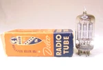 Nos Gm Delco 6T8 Or GT8 Radio/amplifier/tv Vacuum Tube With Box Tested 100%. Fixed Price $9.99.
