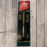 Drive Bit Makita High Strength Steel 3.5 Inch #1 Phillips Double Ended B-35003. Fixed Price $5.00.