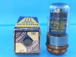 Philco 7A Tube Single Nos Nib Perfect Original Box. Fixed Price $7.88.