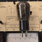 E-tube Telefunken Re 084 Ma Triode Tested For Spark W19 BL-2574. Fixed Price $46.51.