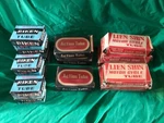 Vtg Motorcycle Tubes Okamoto Riken Lien Shin Action Taiwan Japan Bike. Fixed Price $365.00.