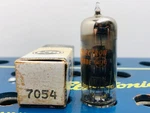 Rca 7054 8077 Nos Nib Life Excellent Tested Emission 100% Tube. Fixed Price $7.45.