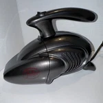 Fuller Brush Mini Maid Hand Vacuum W/attachments Gray Tested Model ZL-X0208. Fixed Price $30.02.