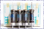 Nos Match Quad Itt 5B/255M Tube Replace KT66 6L6GC. Fixed Price $189.05.