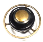Vintage Zenith 10S669 /CH10B1 Excellent Dual Knobs & "steering Wheel" - Warp. Fixed Price $50.00.