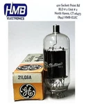 Ge 21LG6A Vacuum Tube. Fixed Price $17.45.