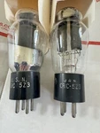 Nos 5Z3 Rca Audio Receiver Rectifier Vacuum Tube Big St Bottle Globe. Fixed Price $60.00.