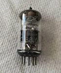 1X Telefunken ECC88 6DJ8 Bottom O-getter Tube West Germany. Fixed Price $99.00.
