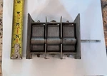 General Insruments R-11160 Air Variable Capacitor. Fixed Price $36.00.
