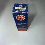 Radio Tube Ge GL2050 Electronic Repair Audio. Fixed Price $33.00.