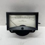 Dc Millivolt 10MV Analog Panel Meter - Api Instruments. Fixed Price $18.99.