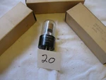 Continental CE-30-D Tubes; Nos; Lot Of Three (3); Original Boxes; Tested. Fixed Price $30.00.