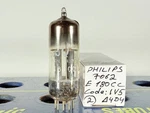 Philips 7062 E180CC 12AT7 Holland Code IV5 Delta 4D4 Tested Good Tube. Fixed Price $24.45.