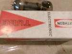 Oem Vintage Electronic Tube Raytheon 6HV5A. Fixed Price $6.99.