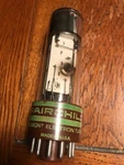 Vintage Fairchild Tube Model KM2485. Fixed Price $19.95.