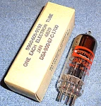 1 Nos Raytheon Jan 6829 Vacuum Tube 3-MICA Twin Triode For Audio & Preamps. Fixed Price $40.00.