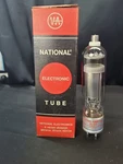New National Electronics Power Tube Nl C6J In Box. Fixed Price $49.00.