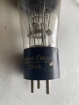 Western Electric Vintage 354A Vacuum Tube, Thyratron. Fixed Price $250.00.