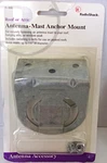 Radio Shack #15-888 Roof Attic Tv Antenna Mast Anchor Mount New. Fixed Price $17.49.