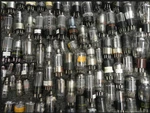 Vacuum Grab Bag! Vintage Lot Of ( 50 ) Tubes Steam Punk Art. Fixed Price $29.95.