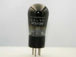 Rare Valvo Holland DCG1/1250 Globe Rectifier Serious Tubes O129. Fixed Price $150.00.