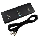 Hqrp Three-button Guitar Footswitch For Peavey Amps 03572680 Replacement. Fixed Price $37.95.