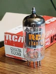 12AX7A/ECC83 "rca" Mullard MAXIPREAMP2/TV-7 Tested (1) Tube Lot. Fixed Price $99.99.