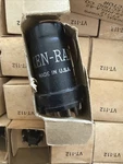Lot Of 5: Ken-rad Electronic Tube JAN-CKR-6AC7 VT-112. Fixed Price $30.00.
