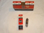 X 12R5 Rca Tubes *nos*nib*full Sleeve*. Fixed Price $20.00.