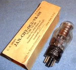 Nos Hytron Jan Chy 0C3 VR-105 VT-200 Vacuum Tube 1944 Voltage Regulator. Fixed Price $15.00.