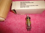 Nos National Union 6842 Tube - Old Military Stock. Fixed Price $13.99.