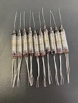 1J17B Tiny Hf Pentode Tube. Nos. Lot Of 10.. Fixed Price $10.00.