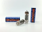 (2) New Mullard EL84/ 19 09 Russian Vacuum Tubes. Fixed Price $99.00.