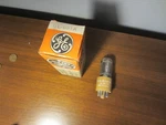Ge GL-931A Tube Nos Nib All 5 Same Date Code. Fixed Price $21.00.