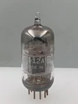 1959 Ge Jg 12AT7WA 6201 Test Nos 3-MICA Grey Plates Copper Serious Tubes D851. Fixed Price $15.00.