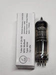 Mullard 6CA4 EZ81 Tube Daystrom 1961 Blackburn B1D Utracer Balanced 2.4%. Fixed Price $44.95.