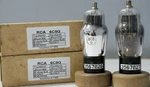 1MP 6C8G VT163 Rca Round Plate Made In U.s.a Amplitrex Tested #3567026 3567027. Fixed Price $168.00.