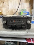 1972 Buick Am Fm Radio 7930234. Fixed Price $75.00.