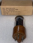 Sylvania Jan-chs 5Y3WGTA Rectifier Tube Mil Spec New In Box. Fixed Price $25.00.