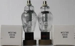 Nos 866A Westinghouse Black Base Made Usa New White Box Qty 2 Pcs. Fixed Price $110.00.