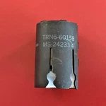 Ierc MS24233-4 Electron Tube Shield TRN6-6015B. Fixed Price $9.95.
