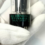 Sylvania Jan 6SN7WGTA Black Plate Nos Matched Pair Tested Usa. Fixed Price $99.99.