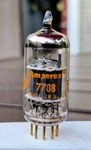 7788/E810F Pq Amperex Nos 20,000 Hour/gold Pins Tubes Tested 98 On B&k 606. Fixed Price $75.00.