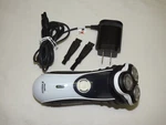 Works Philips Norelco 7325XL Rechargeable Mens Electric Shaver Charger & Brushes. Fixed Price $20.00.