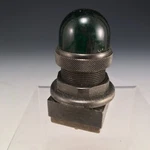 Rare/vintage B-27-C J&h Smith Panel Light Indicator Green 25VAC S-73907-REV-4. Fixed Price $34.95.