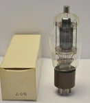 Single Sylvania Type 807 Tube Box. Fixed Price $19.99.