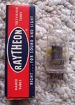 Raytheon CK5755 Vacuum Tube Believed To New Untested Usa. Fixed Price $23.70.