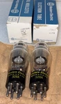 Pair Western Electric 328A Vacuum Tubes (silmilar To 310A) New In Box. Fixed Price $350.00.
