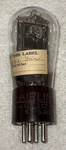 Rare Super Airlines GX-112A Brown Engraved Base Globe Vacuum Tube Amplitrex 87%. Fixed Price $55.00.